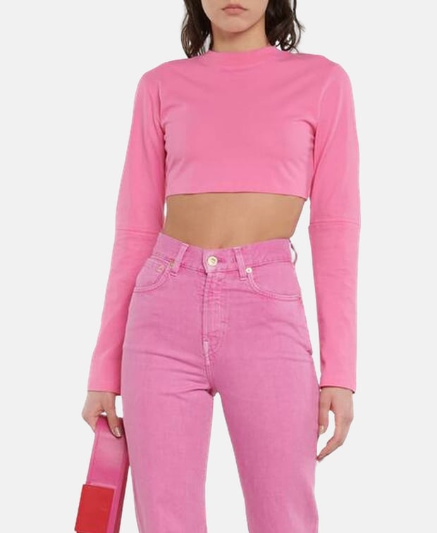 Jacquemus Long-sleeved top
