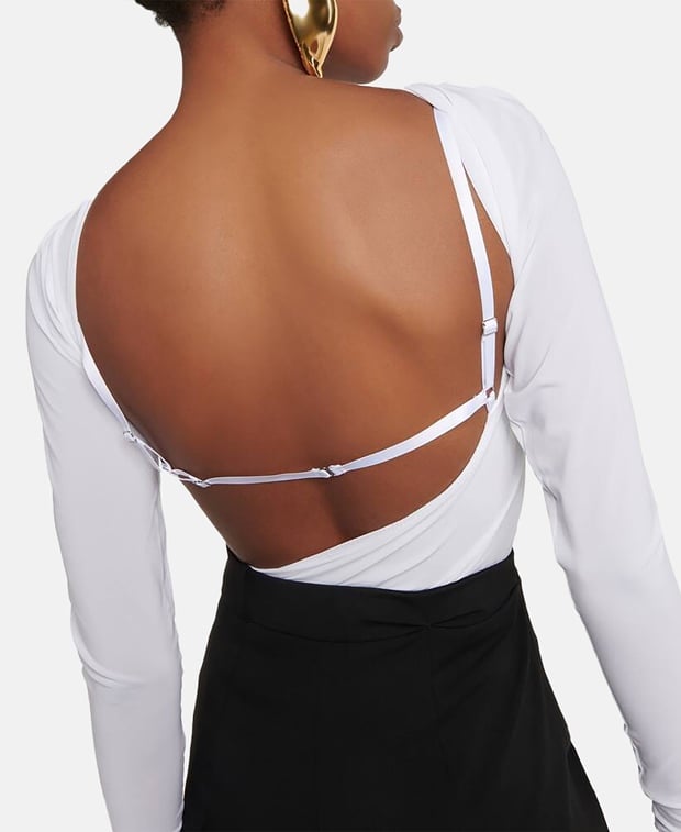 Jacquemus Body Oatmeal