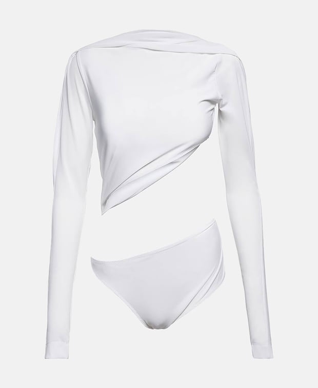 Jacquemus Body Oatmeal