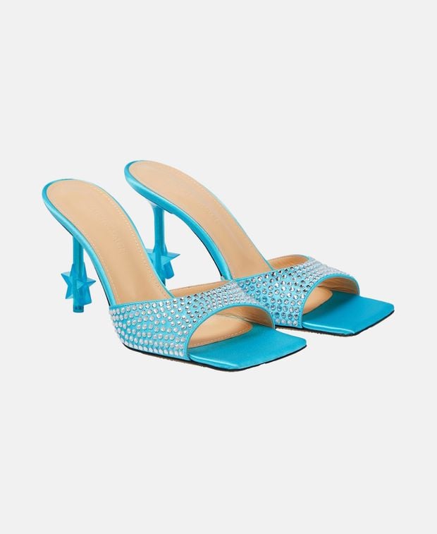 Mach & Mach Mules