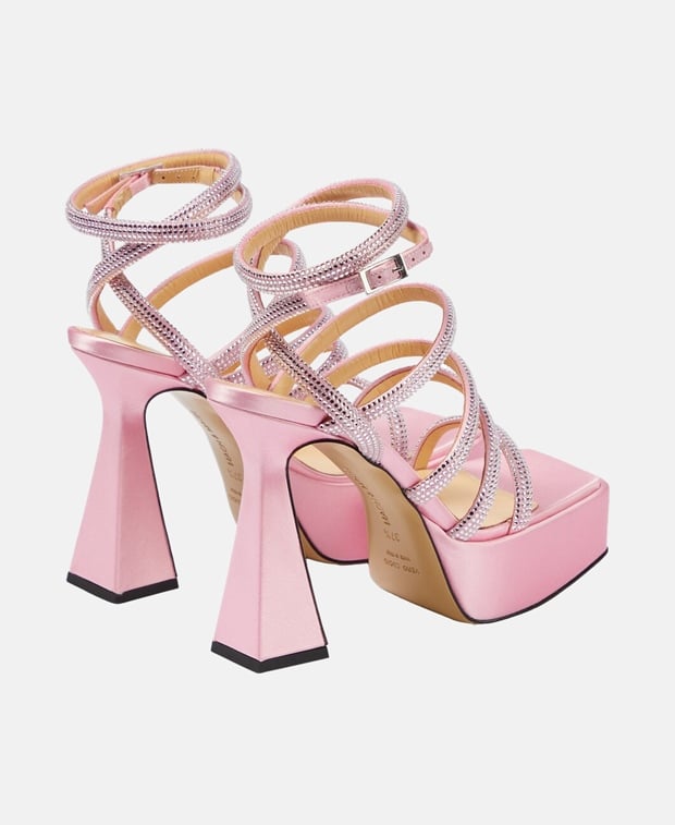 Mach & Mach Heeled sandals