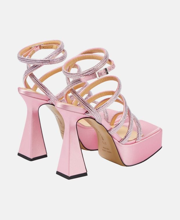 Mach & Mach Heeled sandals
