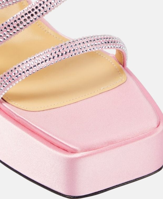 Mach & Mach Heeled sandals