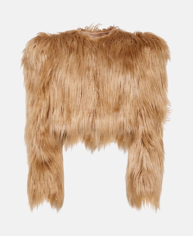 Dolce & Gabbana Transitional jacket Nougat