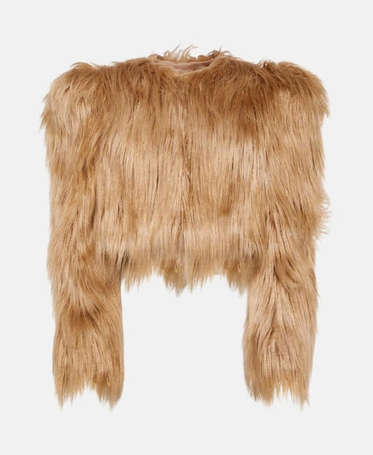 Dolce & Gabbana Transitional jacket Nougat
