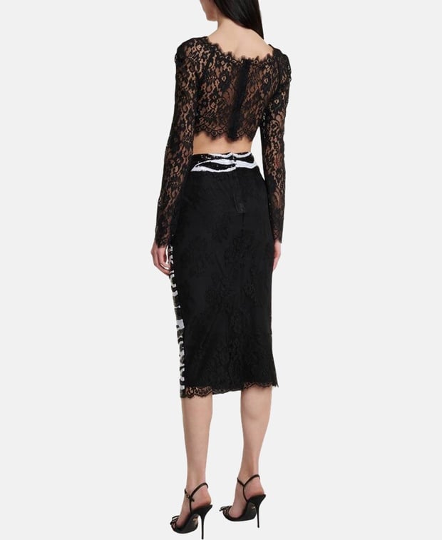 Dolce & Gabbana Pencil skirt