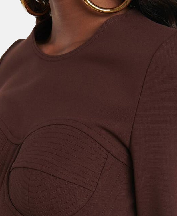 Dolce & Gabbana Long-sleeved top