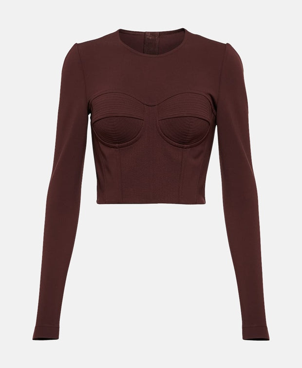 Dolce & Gabbana Long-sleeved top