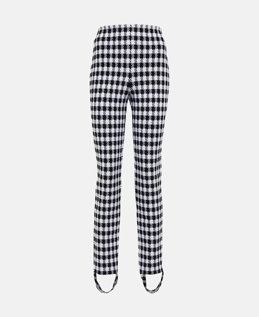 Alaia Casual trousers Caviar Black