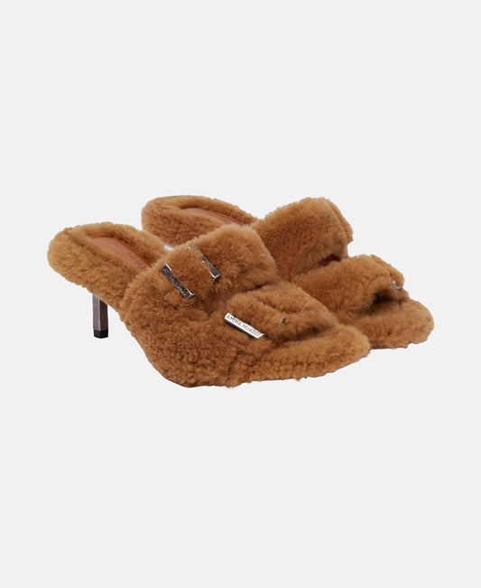 Amina Muaddi Heeled sandals