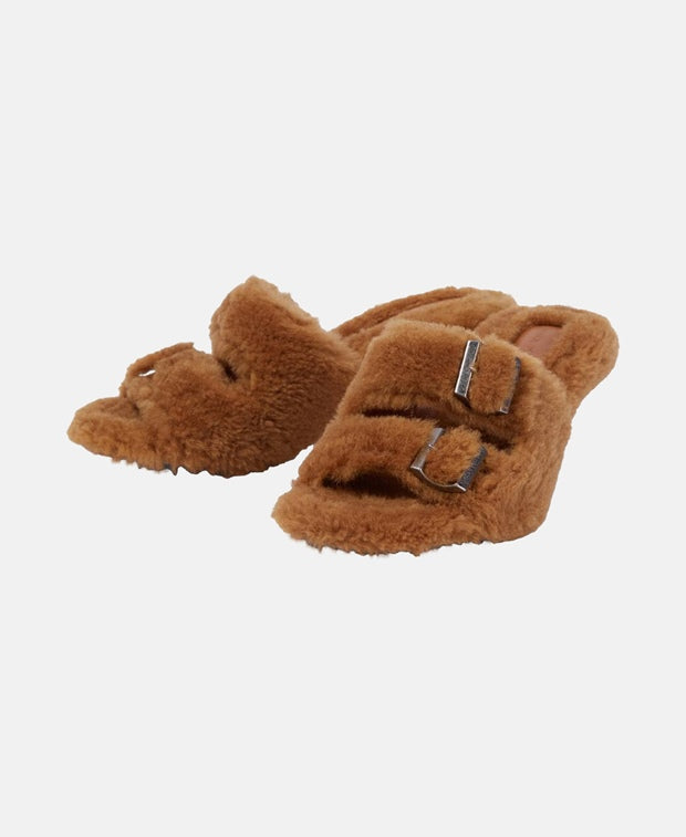 Amina Muaddi Heeled sandals