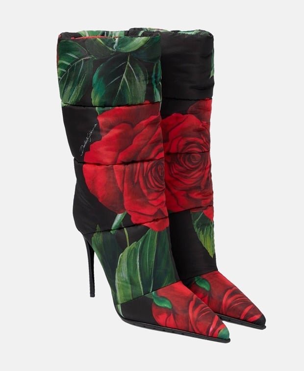Dolce & Gabbana Ankle boots
