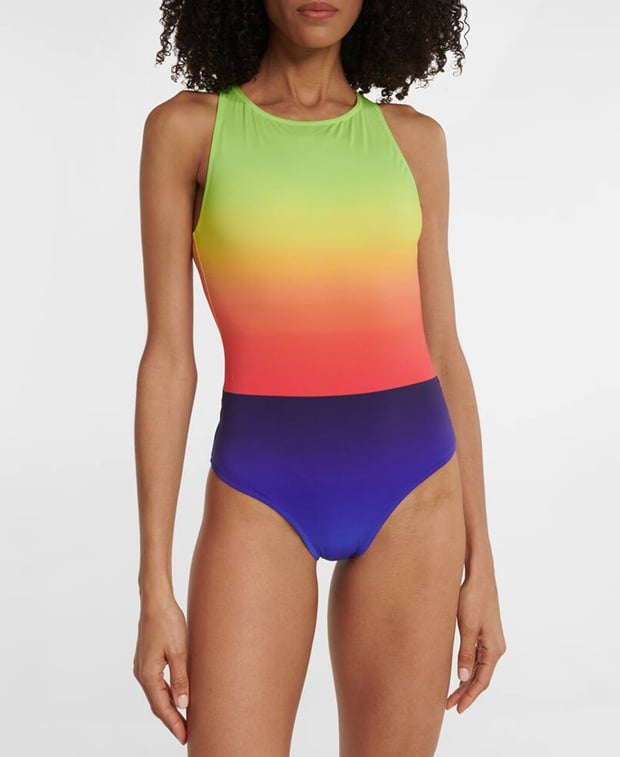 Dries Van Noten Swimsuit Black