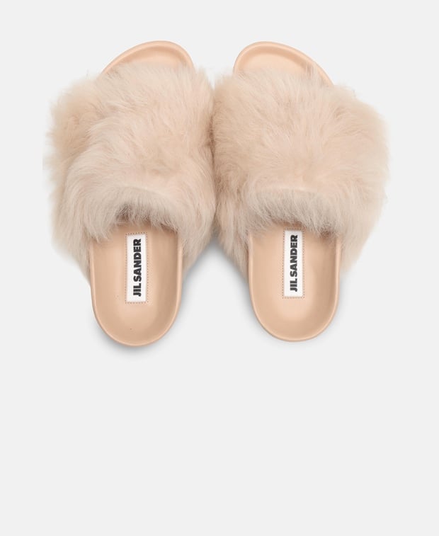 Jil Sander Sandals