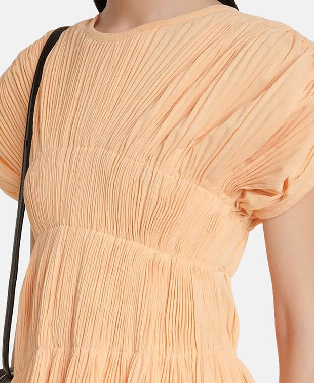 Jil Sander Top Orange