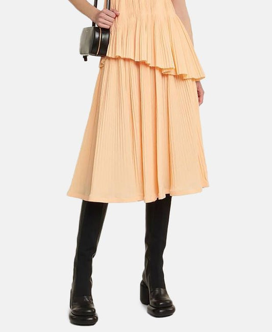 Jil Sander A-line skirt