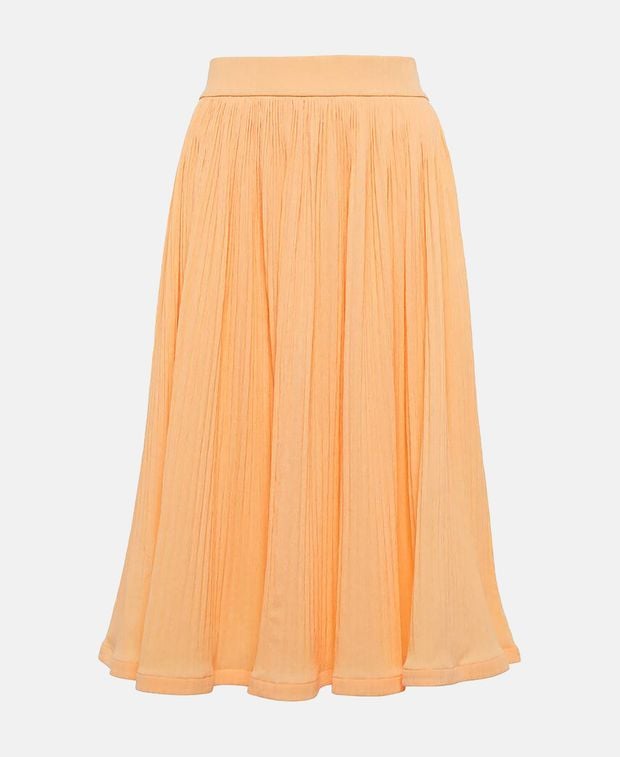 Jil Sander A-line skirt