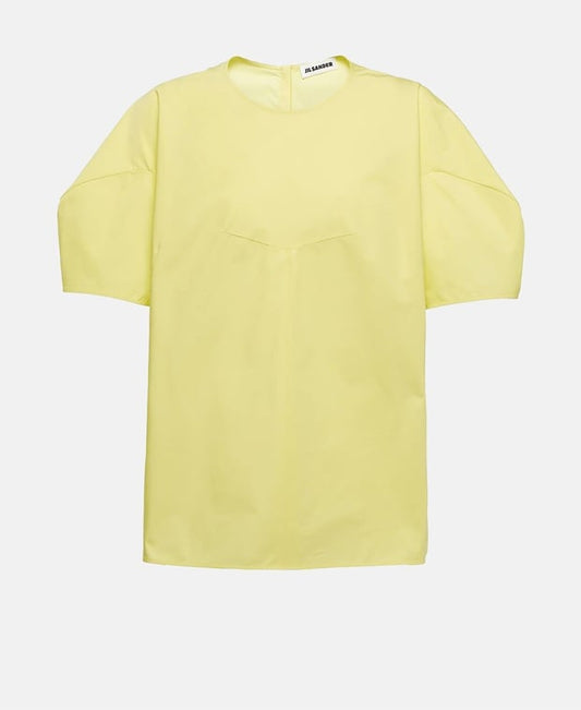 Jil Sander Shirt blouse Yellow