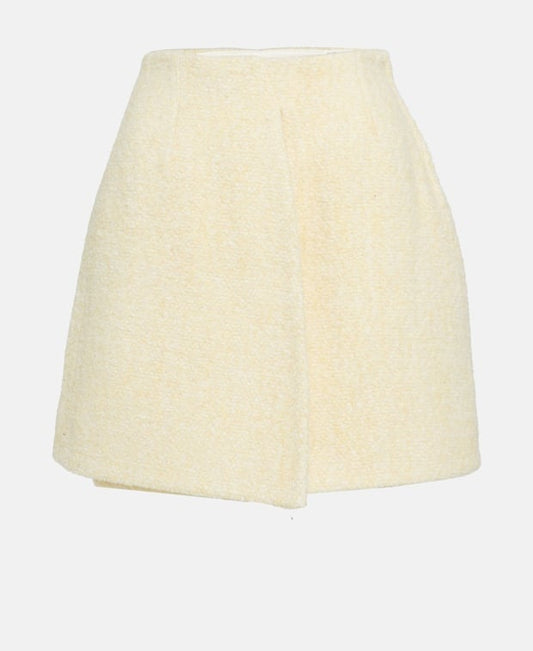 Jil Sander Miniskirt Off-white
