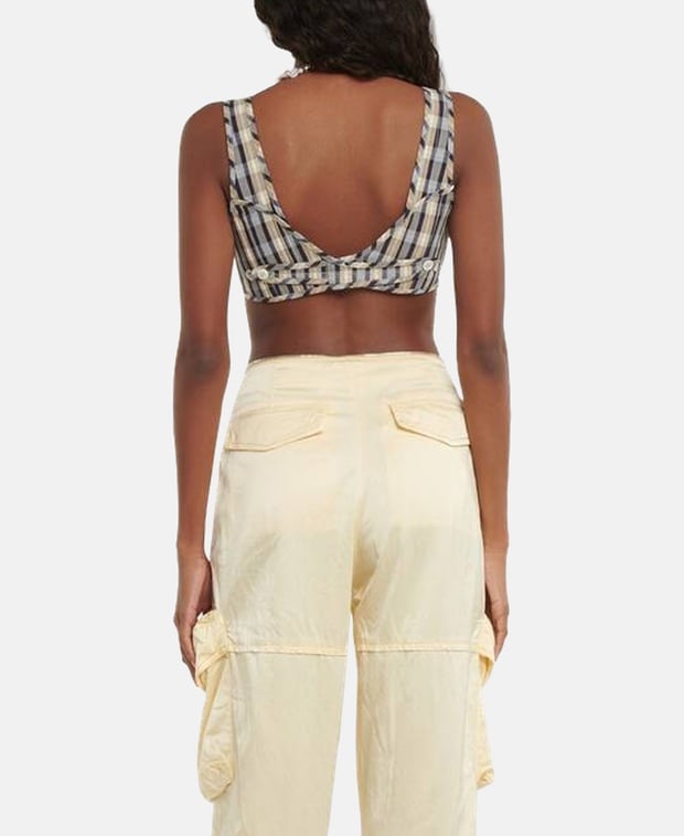 Acne Studios Top Beige