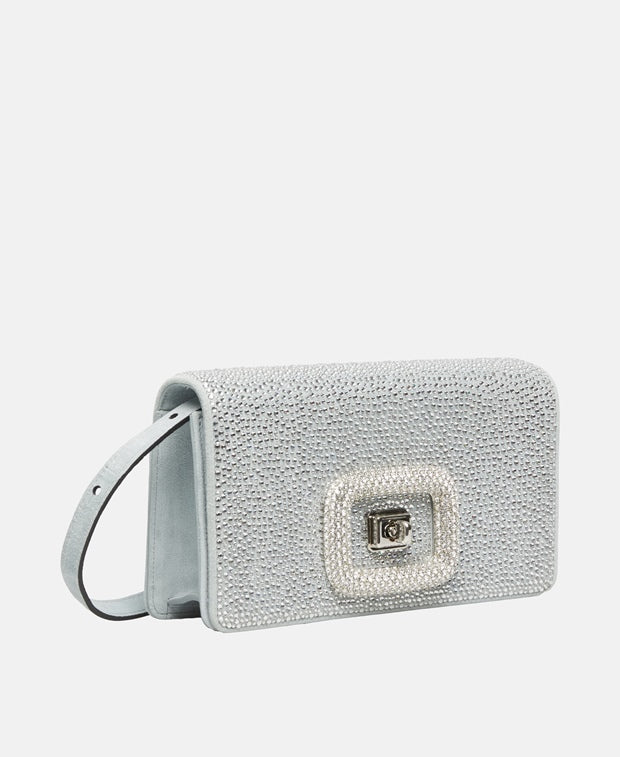 Roger Vivier Leather shoulder bag