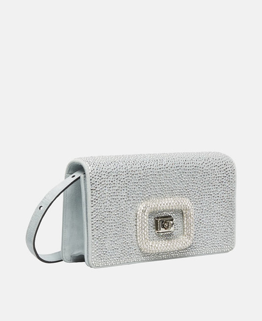Roger Vivier Leather shoulder bag