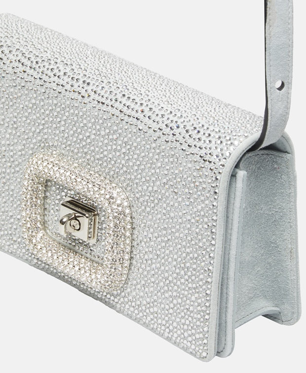 Roger Vivier Leather shoulder bag