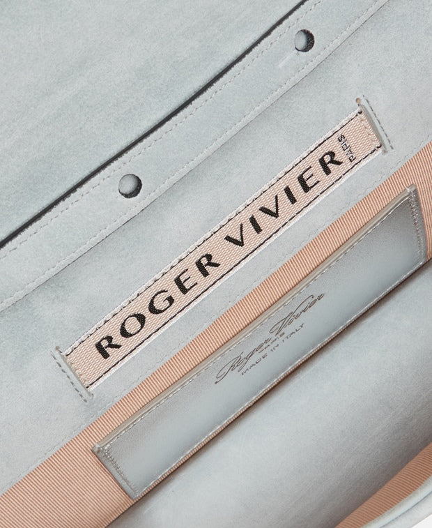 Roger Vivier Leather shoulder bag
