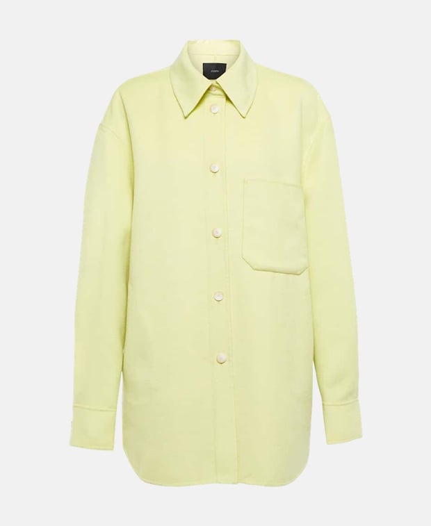 Joseph Leisure blouse Gold