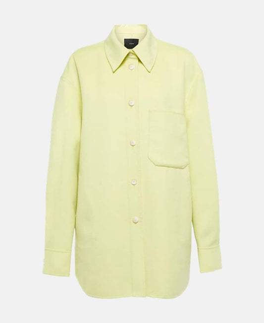 Joseph Leisure blouse Gold
