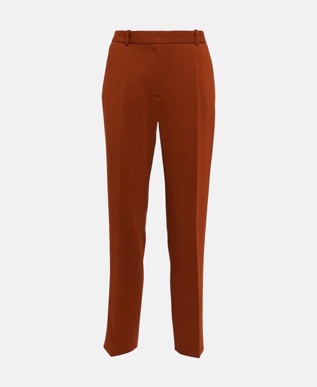 Joseph Casual trousers Bronze