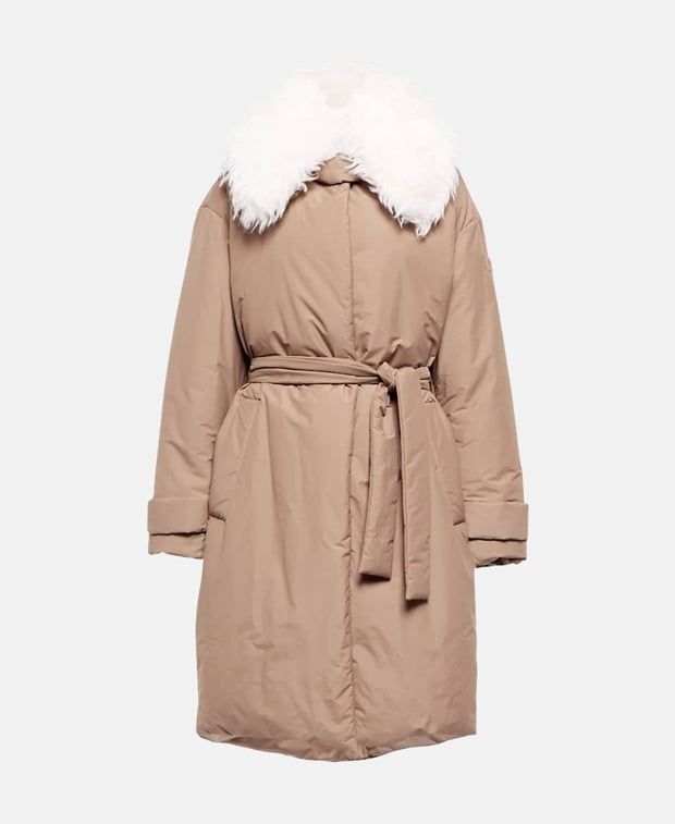 Stella McCartney Parka