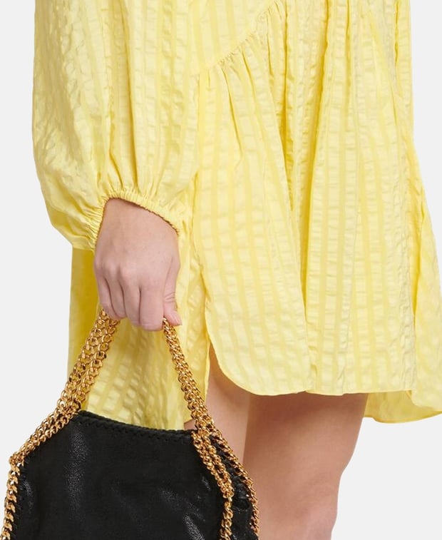Stella McCartney Casual dress Yellow