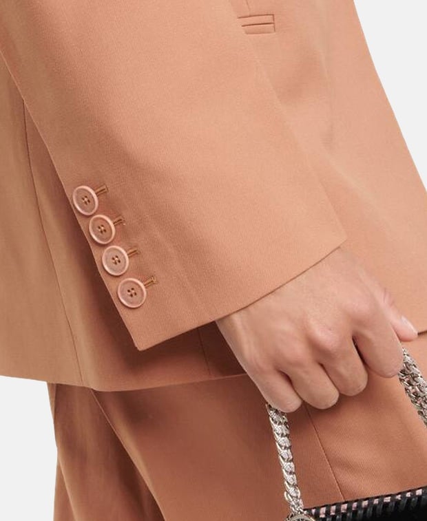 Stella McCartney Blazer Caramel