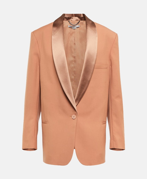 Stella McCartney Blazer Caramel