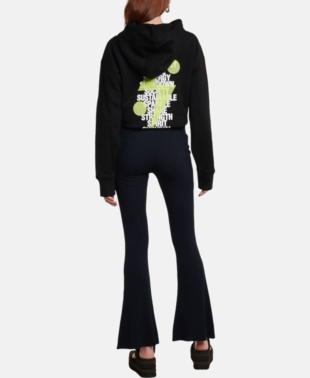 Stella McCartney Casual trousers Indigo