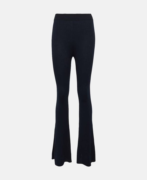 Stella McCartney Casual trousers Indigo