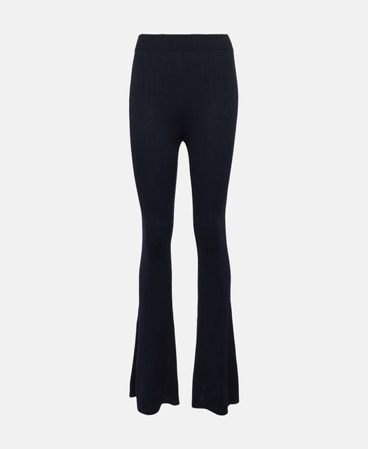 Stella McCartney Casual trousers Indigo