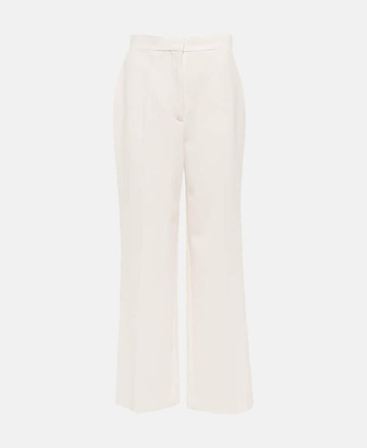 Stella McCartney Wool-blend trousers