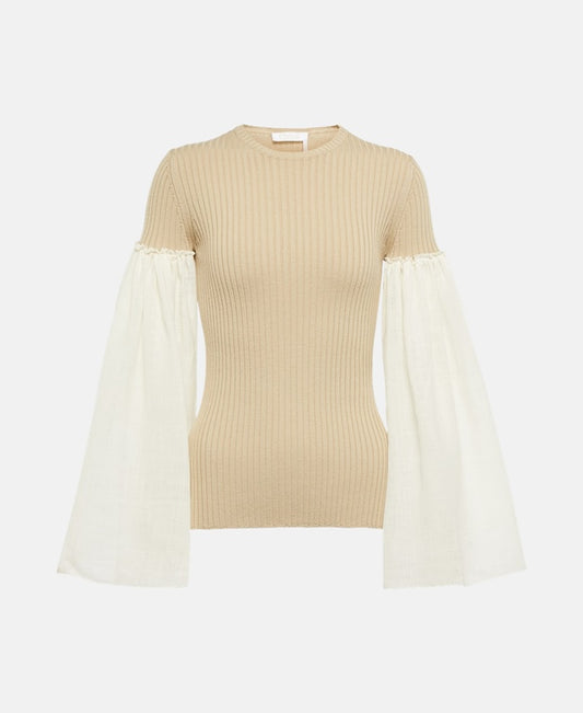 ChloÃ© Long-sleeved jumper