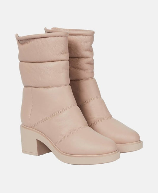 Gianvito Rossi Ankle boots Greige