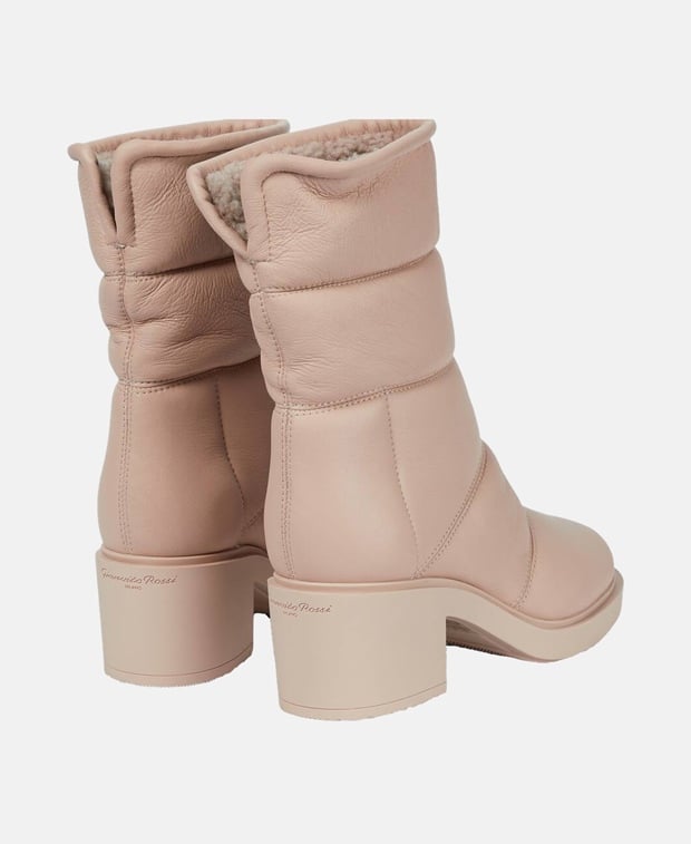 Gianvito Rossi Ankle boots Greige