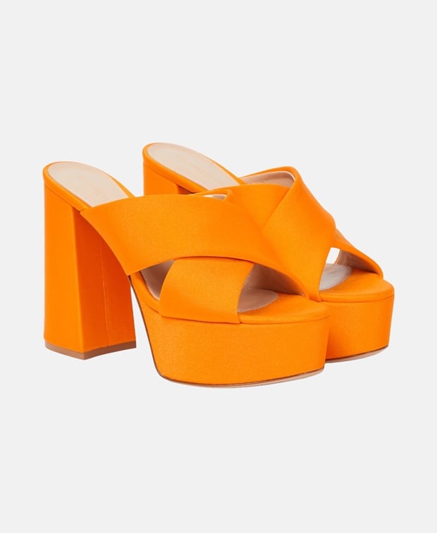 Gianvito Rossi Heeled sandals