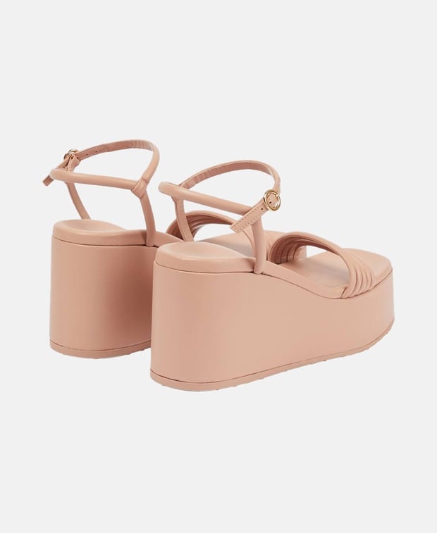 Gianvito Rossi Wedge sandals