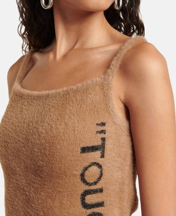 Off-White Bodycon dress