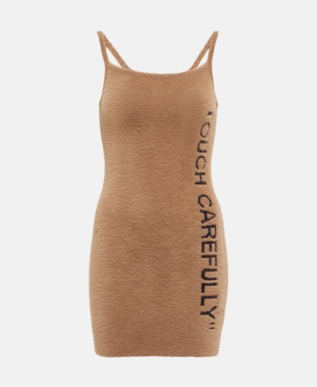 Off-White Bodycon dress