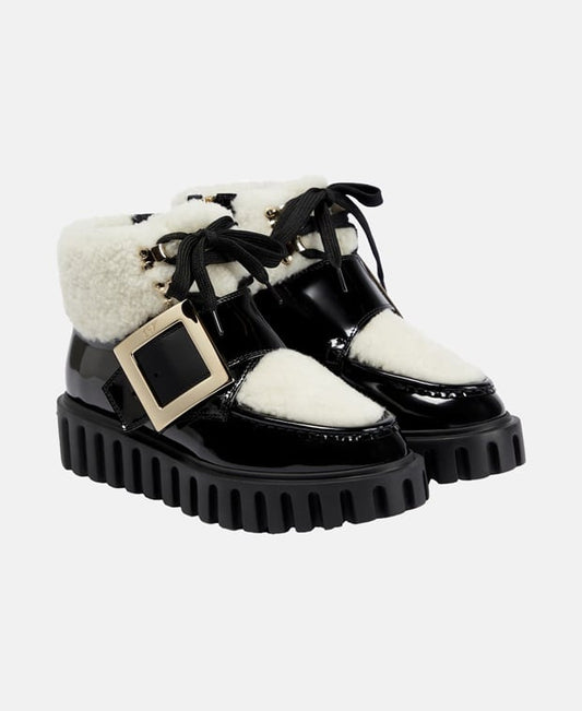 Roger Vivier Ankle boots