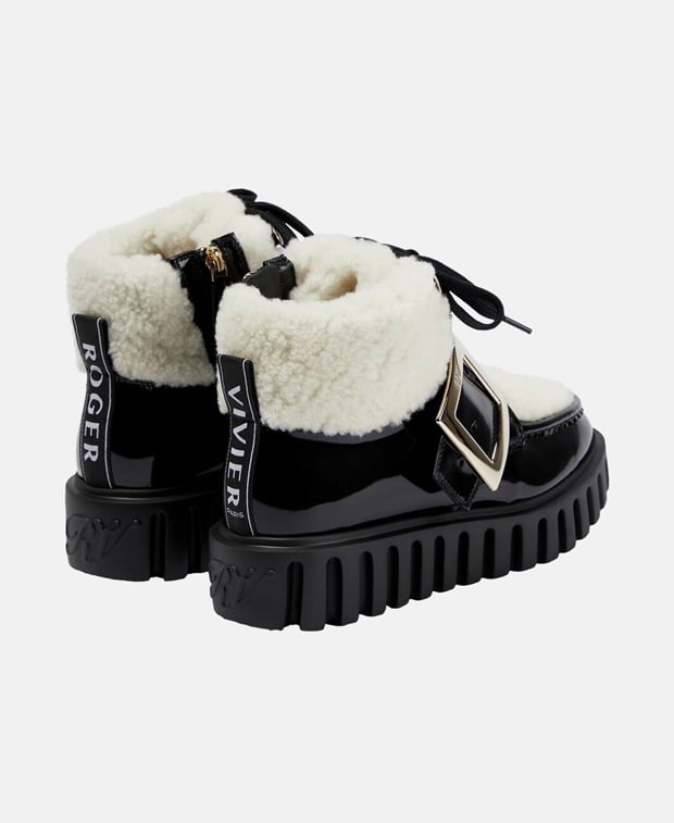 Roger Vivier Ankle boots