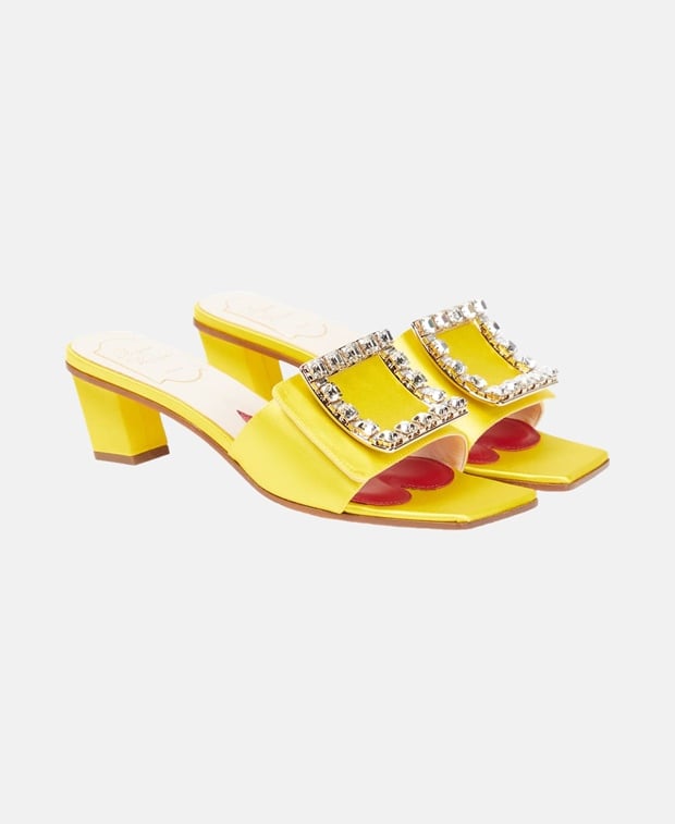 Roger Vivier Mules