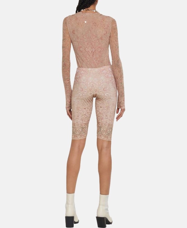 Acne Studios Shorts Sand